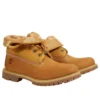 Authentics Roll-Top Stiefel „Weizen“