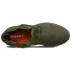 Authentics Waterproof Roll-Top Stiefel „Olive Green“