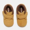 Baby-Krabbelstiefelchen mit mittlerem Klettverschluss Baby-Krabbelstiefelchen mit mittlerem Klettverschluss