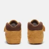 Baby-Krabbelstiefelchen mit mittlerem Klettverschluss Baby-Krabbelstiefelchen mit mittlerem Klettverschluss