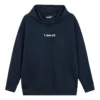 Back Tree Logo Hoodie „Navy“