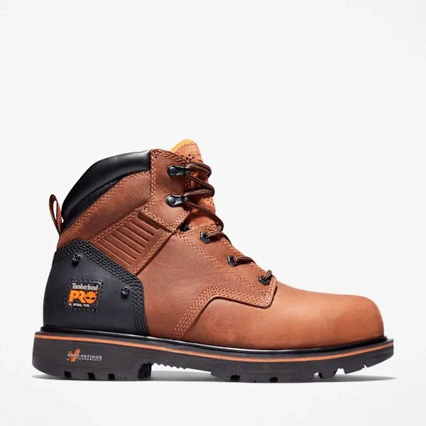 Ballast 6 Arbeitsstiefel für Herren mit Stahlkappe Ballast 6 Arbeitsstiefel für Herren mit Stahlkappe