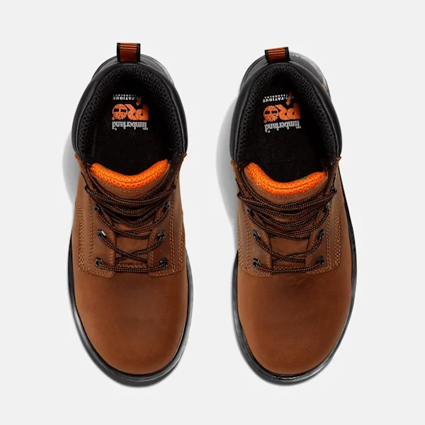 Ballast 6 Arbeitsstiefel für Herren mit Stahlkappe Ballast 6 Arbeitsstiefel für Herren mit Stahlkappe