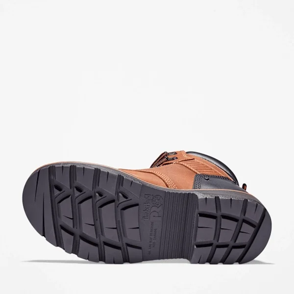 Ballast 6 Arbeitsstiefel für Herren mit Stahlkappe Ballast 6 Arbeitsstiefel für Herren mit Stahlkappe