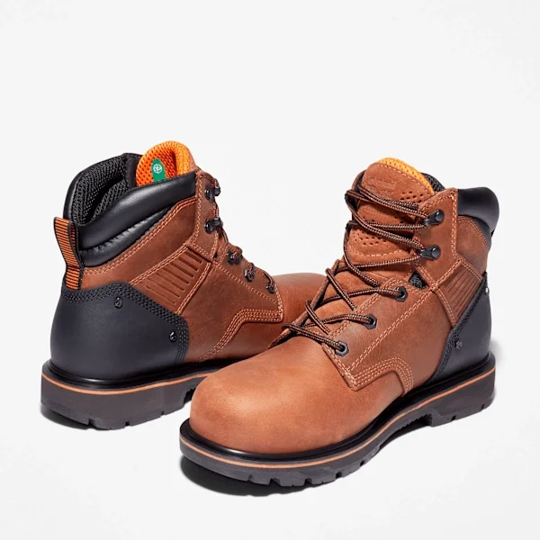 Ballast 6 Arbeitsstiefel für Herren mit Stahlkappe Ballast 6 Arbeitsstiefel für Herren mit Stahlkappe
