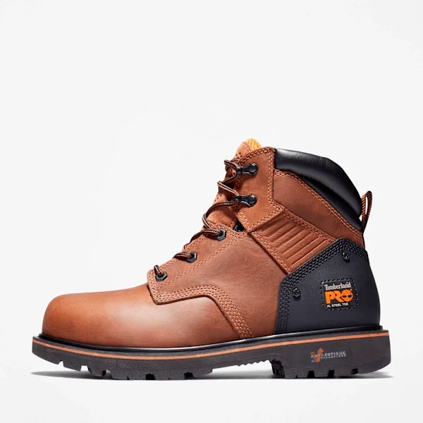 Ballast 6 Arbeitsstiefel für Herren mit Stahlkappe Ballast 6 Arbeitsstiefel für Herren mit Stahlkappe