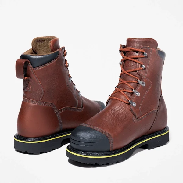 Bannack Met Guard Arbeitsstiefel für Herren mit Zehenschutzkappe Bannack Met Guard Arbeitsstiefel für Herren mit Zehenschutzkappe
