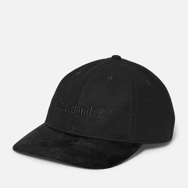 Baseballcap aus Wolle Baseballcap aus Wolle