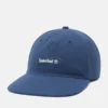 Baseballcap mit gewebtem Logo