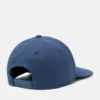 Baseballcap mit gewebtem Logo