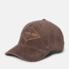 Baseballkappe aus Cord