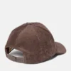 Baseballkappe aus Cord