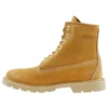 Basic 6-Inch Waterproof Stiefel „Weizen Nubuck“