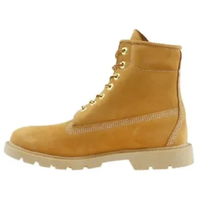Basic 6-Inch Waterproof Stiefel „Weizen Nubuck“