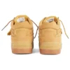 Beams x Timberland Heritage Gore-Tex Moc Toe Middle „Weizen Nubuck“