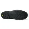 Belanger EK+ Chukka-Stiefel „Schwarz Full Grain“