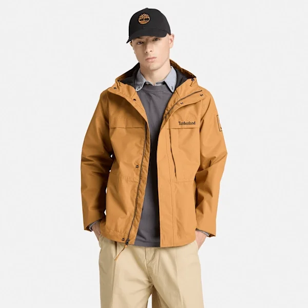 Benton wasserdichte Shelljacke für Herren Benton wasserdichte Shelljacke für Herren