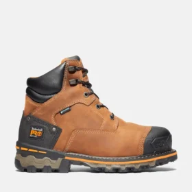 Boondock 6 Wasserdichter Arbeitsstiefel für Herren