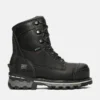 Boondock 8 Arbeitsstiefel für Damen mit Zehenschutzkappe aus Verbundmaterial