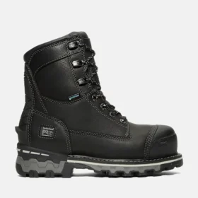 Boondock 8 Arbeitsstiefel für Damen mit Zehenschutzkappe aus Verbundmaterial