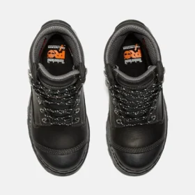 Boondock 8 Arbeitsstiefel für Damen mit Zehenschutzkappe aus Verbundmaterial