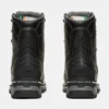 Boondock 8 Arbeitsstiefel für Damen mit Zehenschutzkappe aus Verbundmaterial