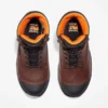 Boondock 8 Herren-Arbeitsstiefel mit Zehenschutzkappe aus Verbundmaterial, wasserdicht
