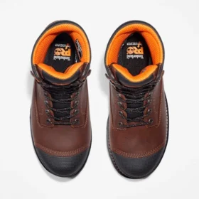 Boondock 8 Herren-Arbeitsstiefel mit Zehenschutzkappe aus Verbundmaterial, wasserdicht