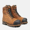 Boondock 8 Herren-Arbeitsstiefel mit Zehenschutzkappe aus Verbundmaterial, wasserdicht