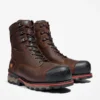 Boondock 8 Herren-Arbeitsstiefel mit Zehenschutzkappe aus Verbundmaterial, wasserdicht