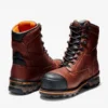 Boondock 8 Herren-Arbeitsstiefel mit Zehenschutzkappe aus Verbundmaterial, wasserdicht