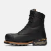 Boondock 8 Herren-Arbeitsstiefel mit Zehenschutzkappe aus Verbundmaterial, wasserdicht
