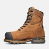 Boondock 8 Herren-Arbeitsstiefel mit Zehenschutzkappe aus Verbundmaterial, wasserdicht