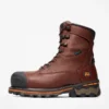 Boondock 8 Herren-Arbeitsstiefel mit Zehenschutzkappe aus Verbundmaterial, wasserdicht