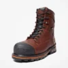 Boondock 8 Herren-Arbeitsstiefel mit Zehenschutzkappe aus Verbundmaterial, wasserdicht