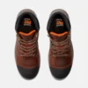 Boondock 8 Herren-Arbeitsstiefel mit Zehenschutzkappe, wasserdicht und gefüttert Boondock 8 Herren-Arbeitsstiefel mit Zehenschutzkappe, wasserdicht und gefüttert