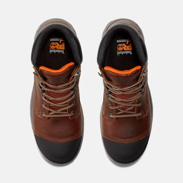Boondock 8 Herren-Arbeitsstiefel mit Zehenschutzkappe, wasserdicht und gefüttert Boondock 8 Herren-Arbeitsstiefel mit Zehenschutzkappe, wasserdicht und gefüttert