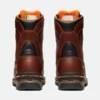 Boondock 8 Herren-Arbeitsstiefel mit Zehenschutzkappe, wasserdicht und gefüttert Boondock 8 Herren-Arbeitsstiefel mit Zehenschutzkappe, wasserdicht und gefüttert