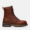 Boondock 8 Wasserdichter Arbeitsstiefel für Herren