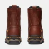 Boondock 8 Wasserdichter Arbeitsstiefel für Herren