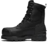 Boondock HD 8-Zoll-Arbeitsstiefel mit Zehenschutzkappe, wasserdicht „Schwarz“