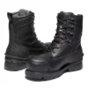 Boondock HD 8-Zoll-Arbeitsstiefel mit Zehenschutzkappe, wasserdicht „Schwarz“
