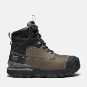 Boondock Ultralight 6 Herren-Arbeitsstiefel mit Verbundstoff-Zehenkappe, wasserdicht