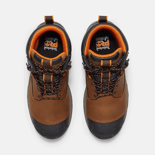 Boondock Ultralight 6 Soft Toe wasserdichter Arbeitsstiefel für Herren Boondock Ultralight 6 Soft Toe wasserdichter Arbeitsstiefel für Herren