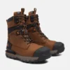Boondock Ultralight 8 Herren-Arbeitsstiefel mit Zehenschutzkappe aus Verbundmaterial, wasserdicht