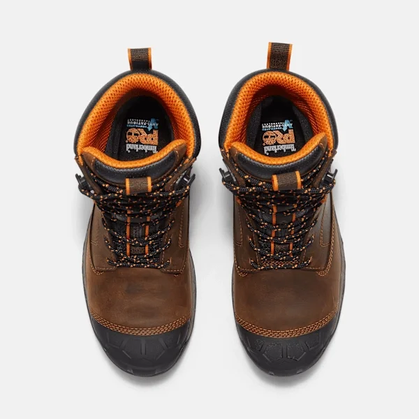 Boondock Ultralight 8 Herren-Arbeitsstiefel mit Zehenschutzkappe aus Verbundmaterial, wasserdicht und isoliert Boondock Ultralight 8 Herren-Arbeitsstiefel mit Zehenschutzkappe aus Verbundmaterial, wasserdicht und isoliert
