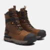 Boondock Ultralight 8 Herren-Arbeitsstiefel mit Zehenschutzkappe aus Verbundmaterial, wasserdicht und isoliert Boondock Ultralight 8 Herren-Arbeitsstiefel mit Zehenschutzkappe aus Verbundmaterial, wasserdicht und isoliert