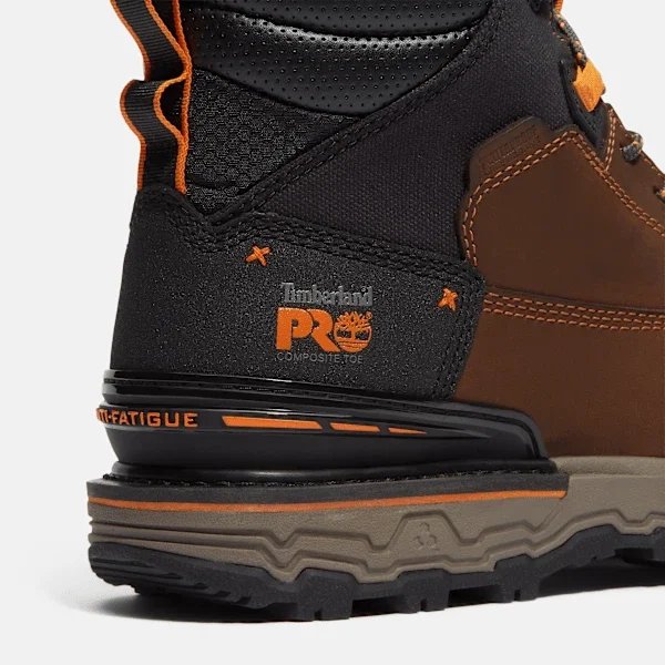 Boondock Ultralight 8 Herren-Arbeitsstiefel mit Zehenschutzkappe aus Verbundmaterial, wasserdicht und isoliert Boondock Ultralight 8 Herren-Arbeitsstiefel mit Zehenschutzkappe aus Verbundmaterial, wasserdicht und isoliert
