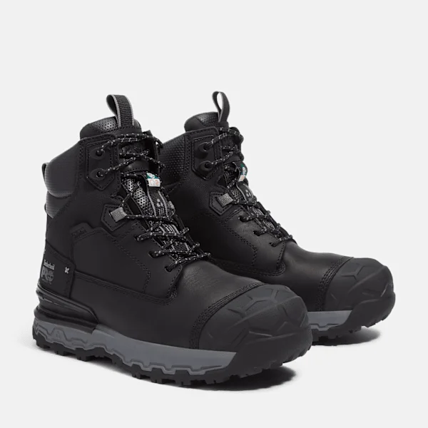 Boondock Ultralight CSA 6 wasserdichter Arbeitsstiefel für Herren mit Zehenschutzkappe Boondock Ultralight CSA 6 wasserdichter Arbeitsstiefel für Herren mit Zehenschutzkappe