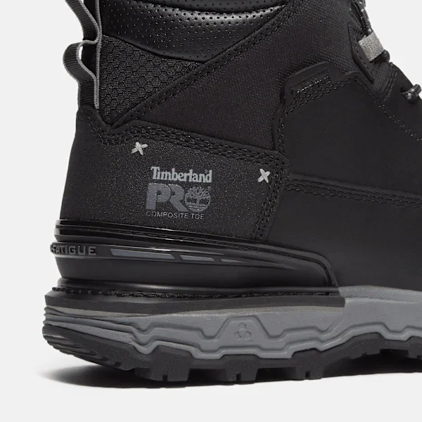 Boondock Ultralight CSA 6 wasserdichter Arbeitsstiefel für Herren mit Zehenschutzkappe Boondock Ultralight CSA 6 wasserdichter Arbeitsstiefel für Herren mit Zehenschutzkappe